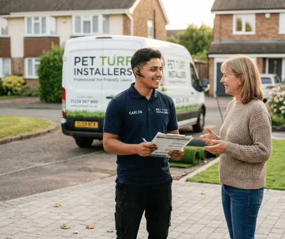 Pet Turf Installation East Haven, CT FAQs